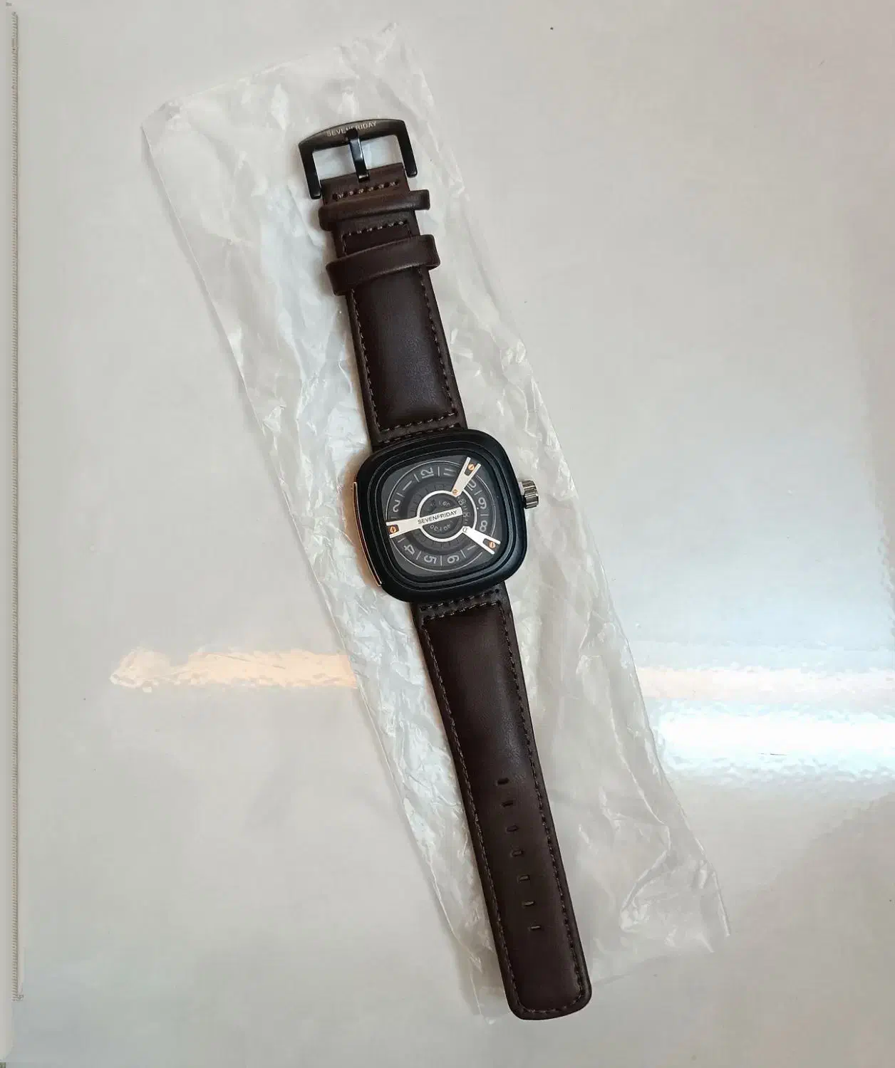 ساعت مردانه سون فرایدی|ساعت|کاشان, قطب راوندی|دیوار