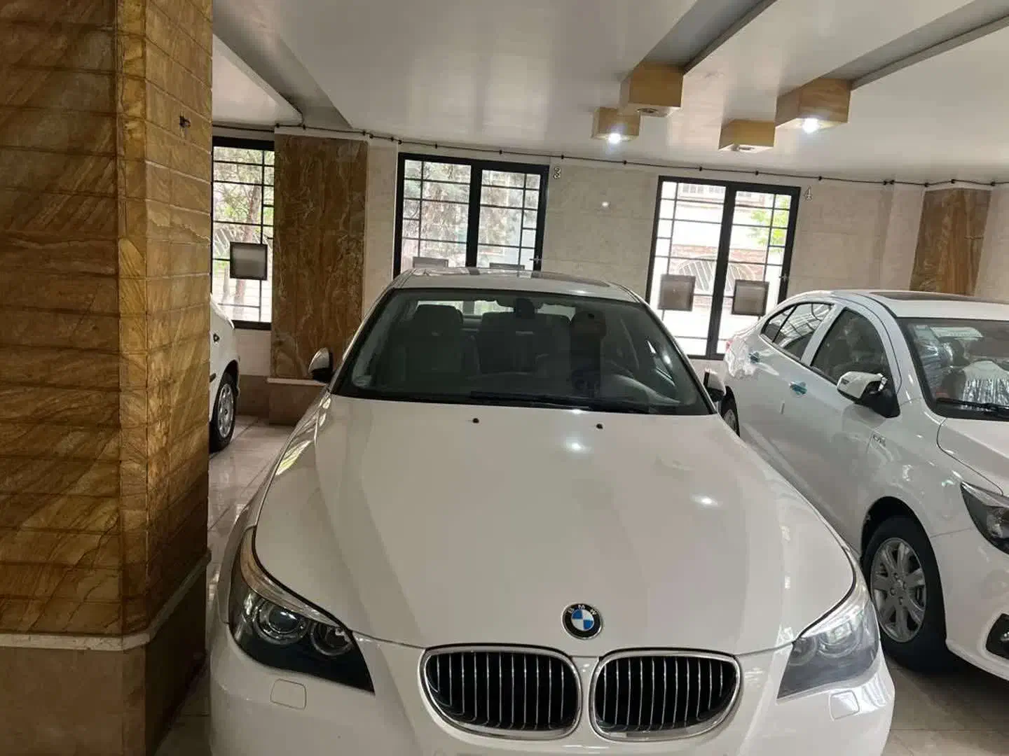BMW 530xi 2007|خودرو سواری و وانت|تهران, جردن|دیوار
