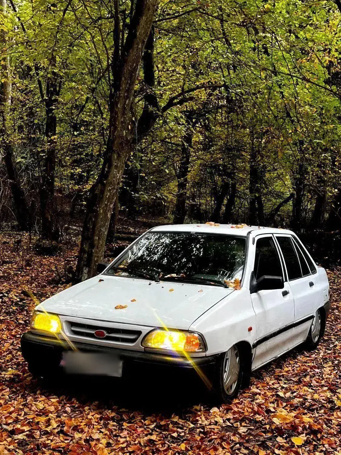 پراید انژکتور مدل اخرای83انژکتور شاسی سالم کولردار|خودرو سواری و وانت|گرگان, |دیوار