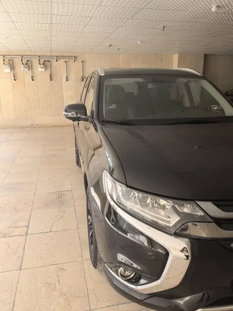 میتسوبیشی اوتلندر phev|خودرو سواری و وانت|بندرعباس, |دیوار