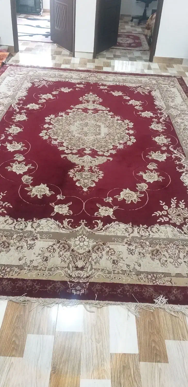 فرش ماشینی|فرش|رشت, حمیدیان|دیوار