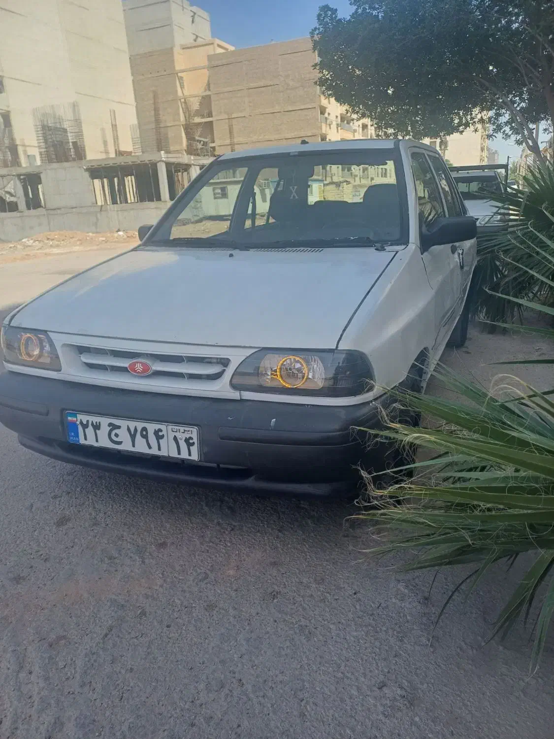 دزدیده شده|اشیا|اهواز, گلستان|دیوار