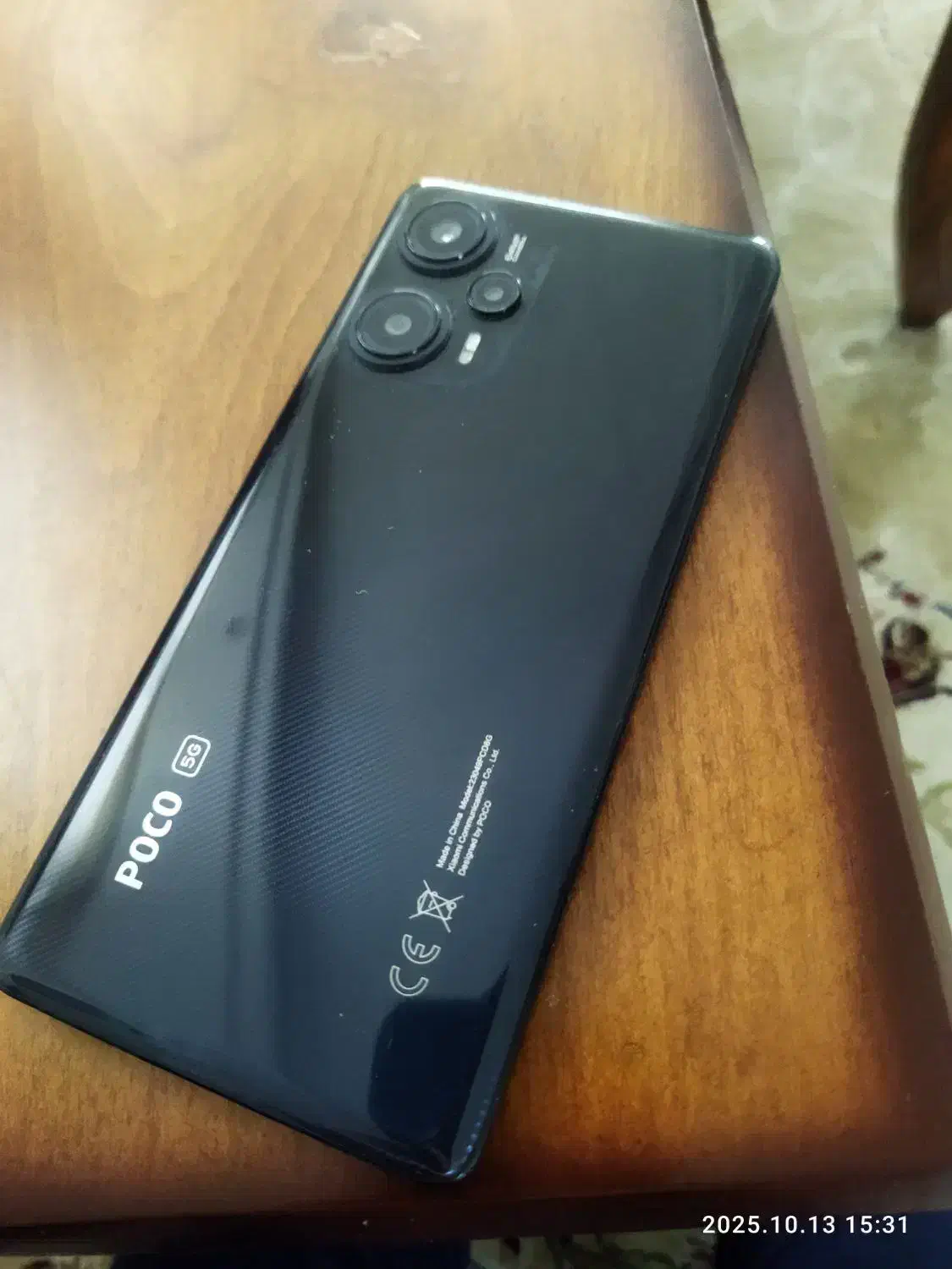 pocoF5 256|موبایل|تبریز, |دیوار