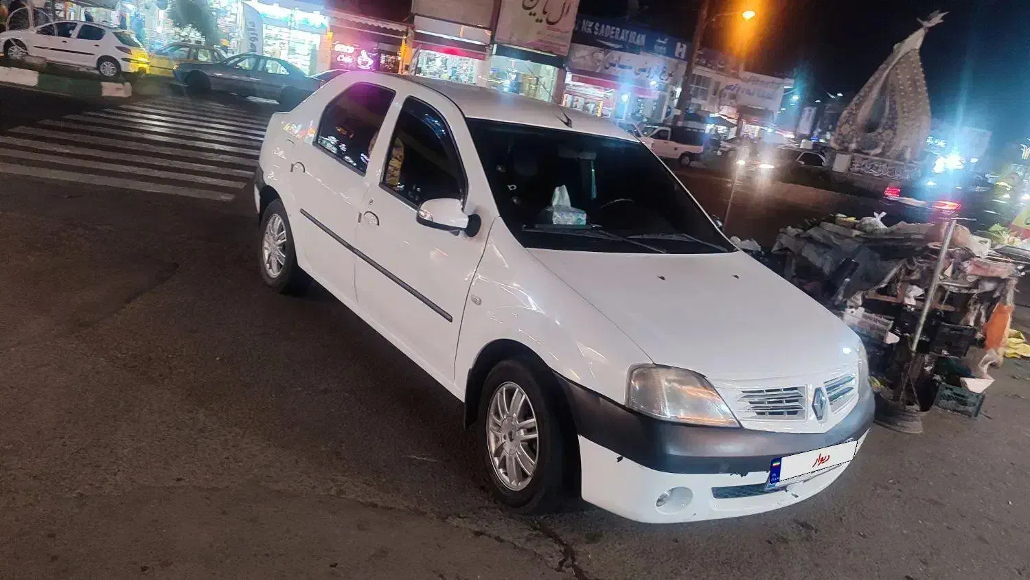 ال ۹۰ مدل ۹۵|خودرو سواری و وانت|ضیابر, |دیوار