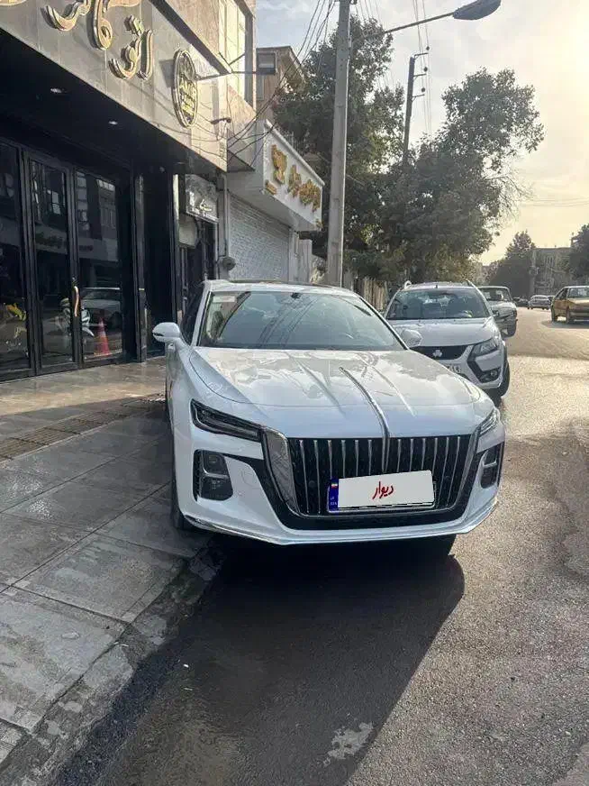 هونگچی h5|خودرو سواری و وانت|کرمانشاه, |دیوار