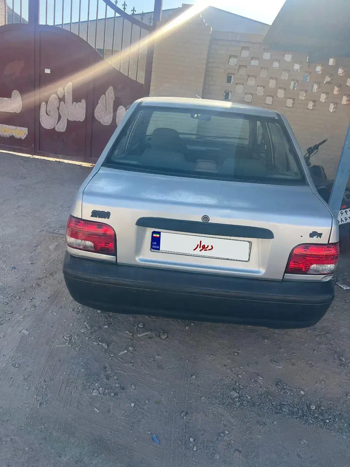 خودروپراید|خودرو سواری و وانت|یزد, |دیوار