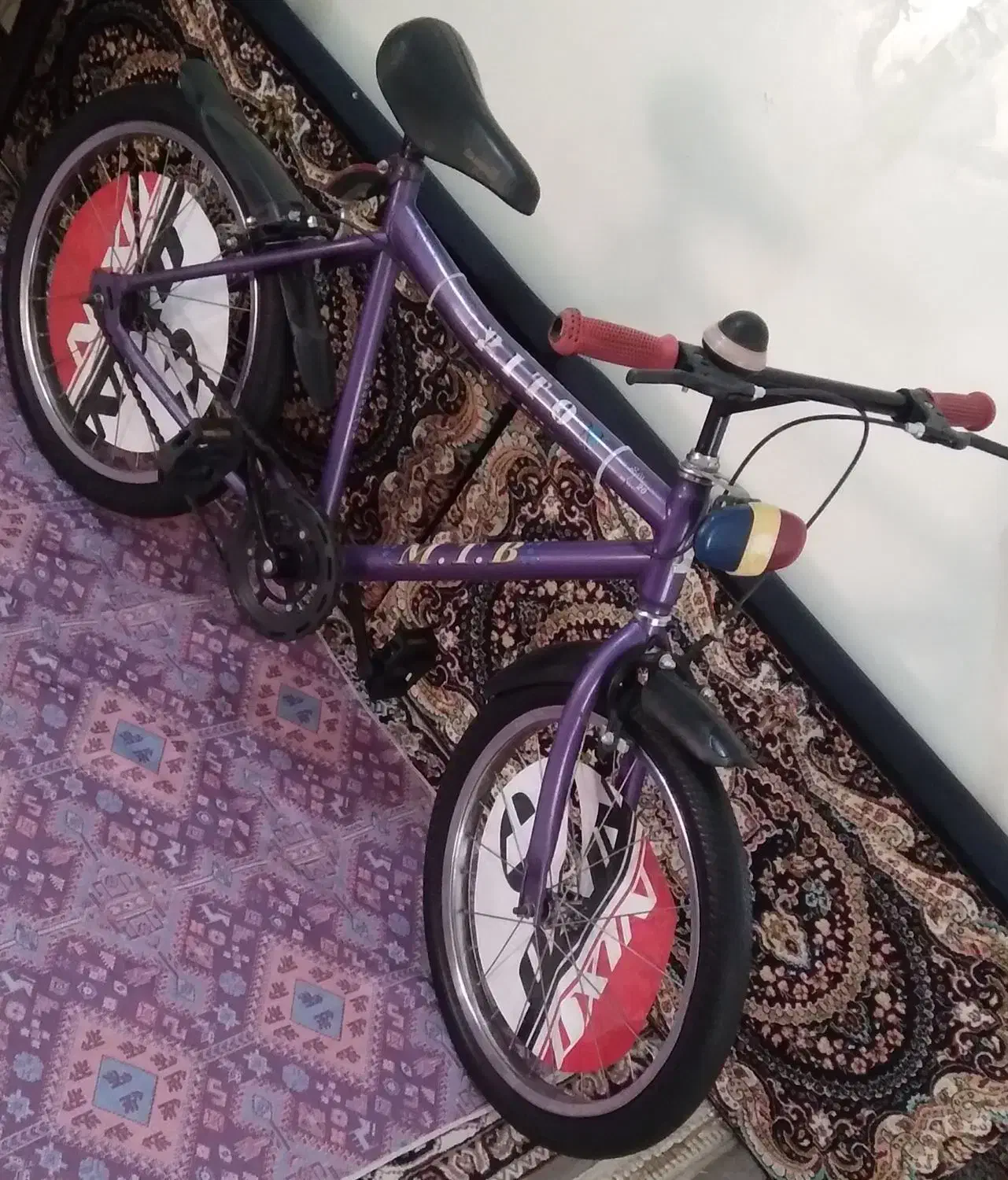 ۲عدد دوچرخه سایز۲۰ و۱عددسایز۱۶|دوچرخه، اسکیت، اسکوتر|رباط‌کریم, شهرک والفجر|دیوار