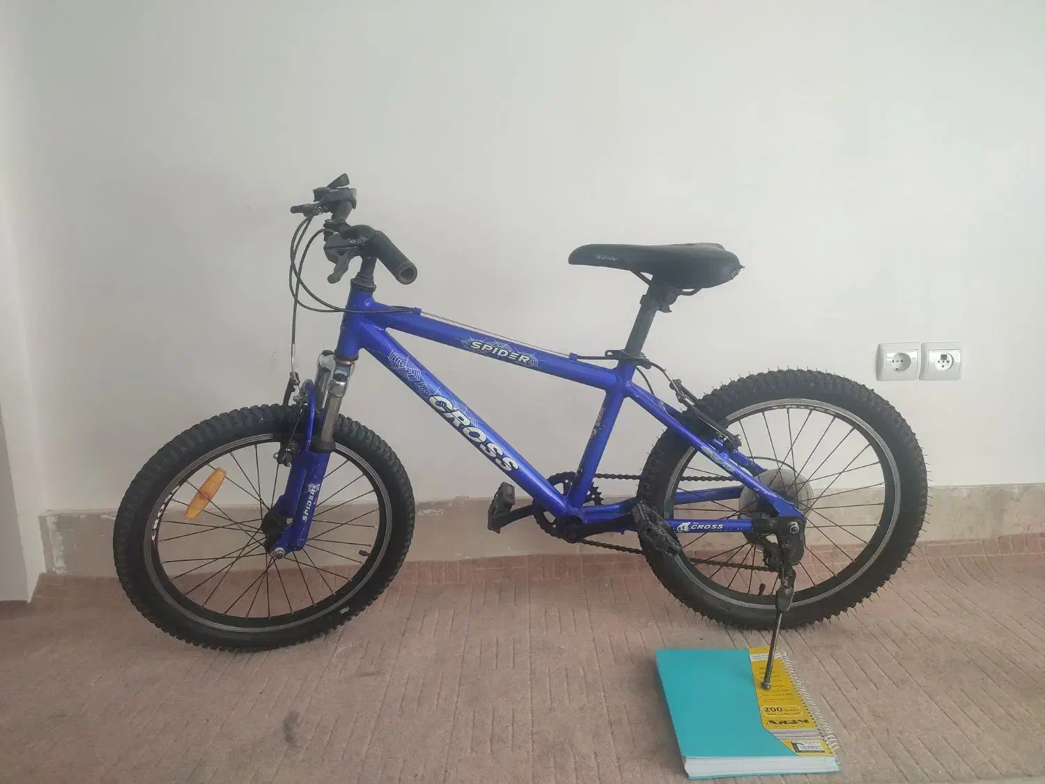 دوچرخه 20 دنده ای کراس تنه آلومینیومی|دوچرخه، اسکیت، اسکوتر|تبریز, |دیوار