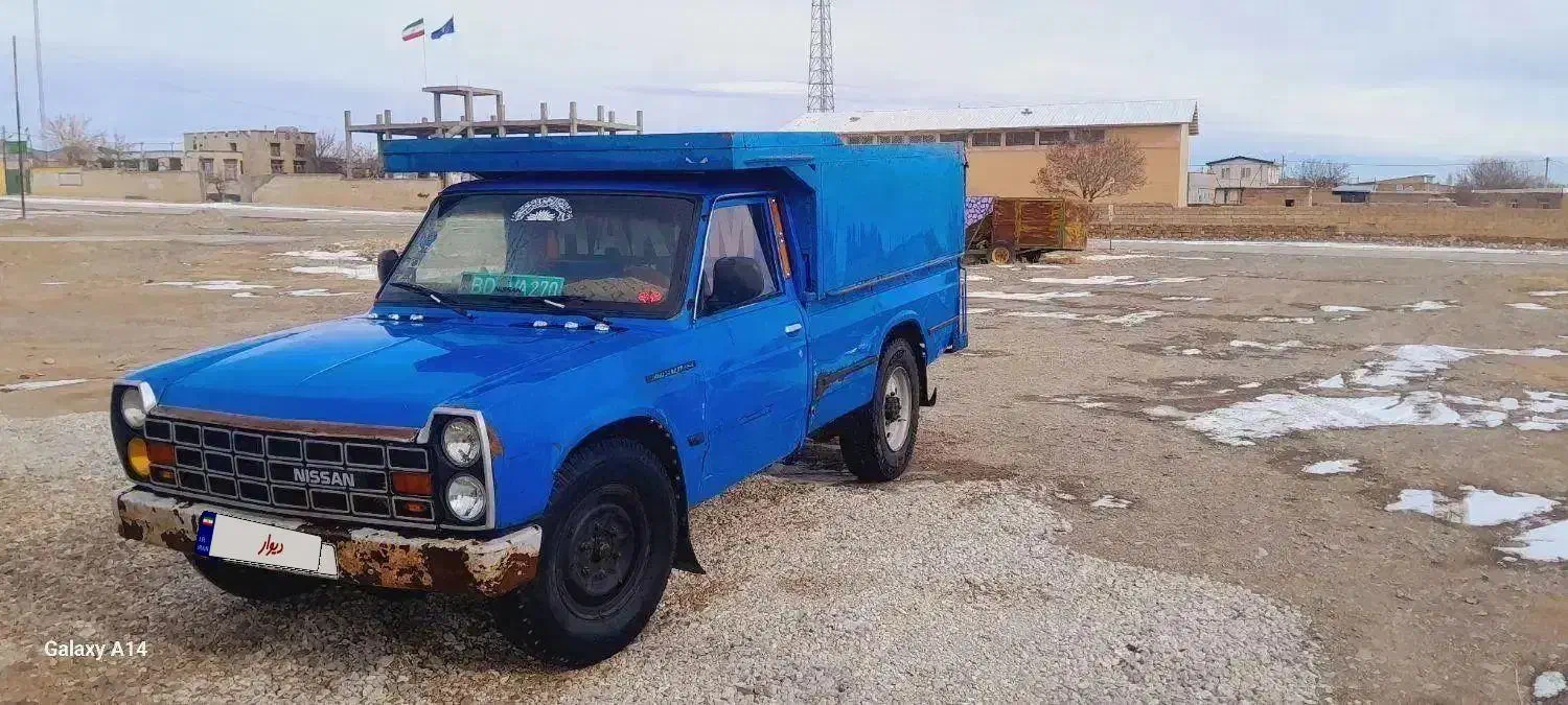 نیسان دوگانه|خودرو سواری و وانت|سردرود, |دیوار