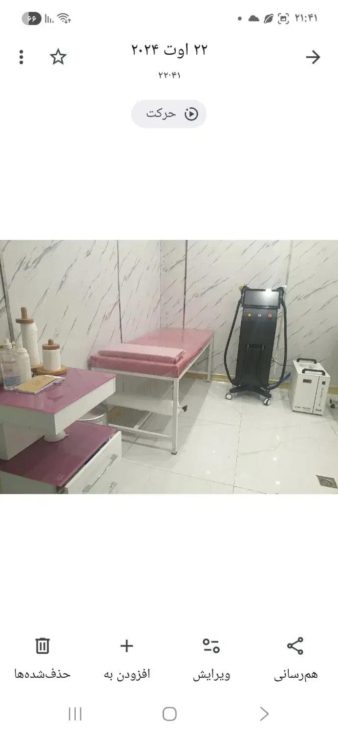 جشنواره ی کلینیک زیبایی بمناسبت روز زن|خدمات آرایشگری و زیبایی|تهران, تهرانپارس غربی|دیوار