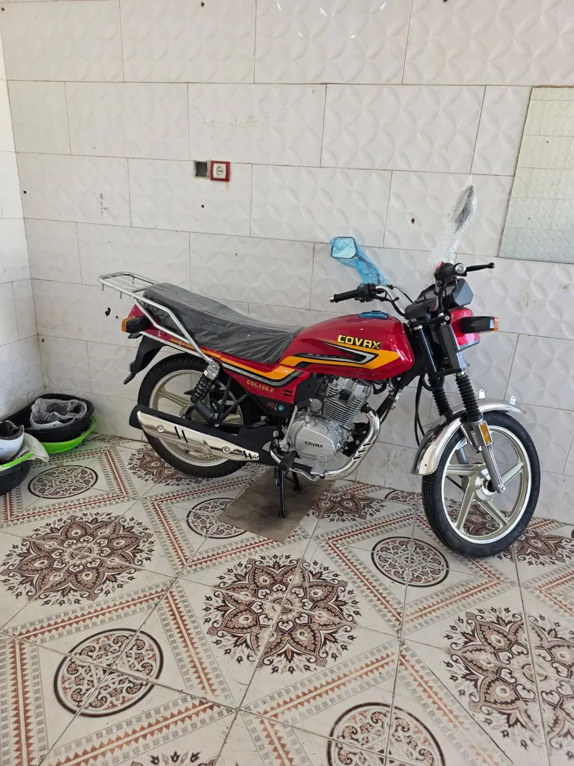 شکاری صفر ۱۵۰|موتورسیکلت|میناب, |دیوار