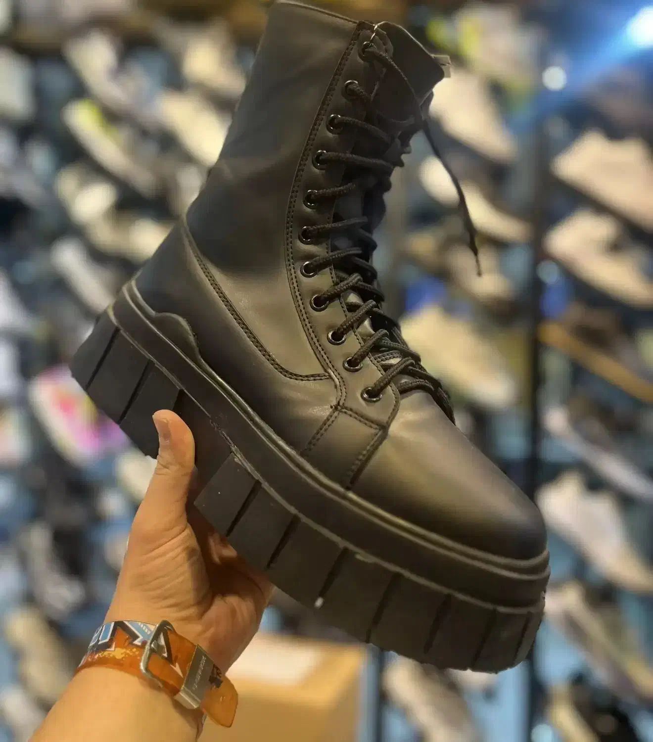 بوت برشکا|کیف، کفش، کمربند|زنجان, |دیوار