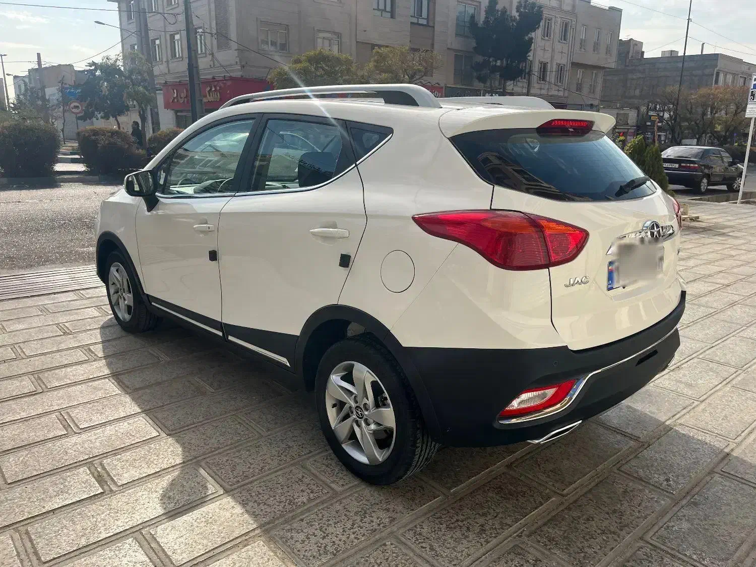 جک s3 مدل ۱۴۰۲|خودرو سواری و وانت|تهران, گلستان (شهرک راه آهن)|دیوار