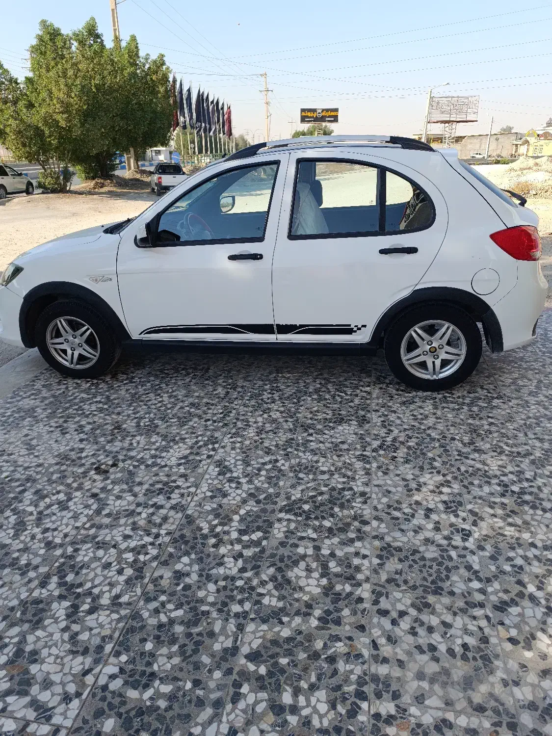 کوییک R - 1401|خودرو سواری و وانت|برازجان, |دیوار