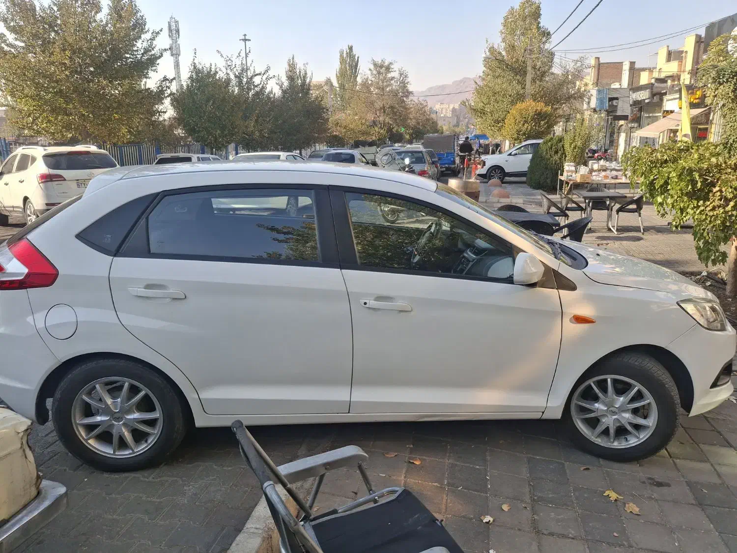 mvm315 new|خودرو سواری و وانت|تبریز, |دیوار