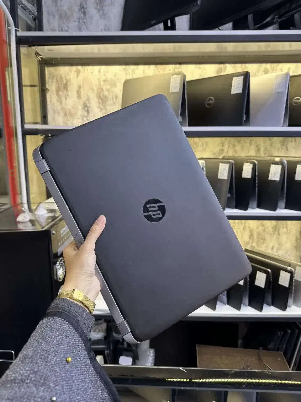 لپتاپHP ProBook 450 G2مناسب کلاس آنلاین و اقتصادی|رایانه همراه|اصفهان, شاه پسند|دیوار