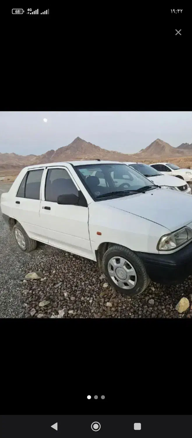 پراید 98|خودرو سواری و وانت|خاتم, |دیوار