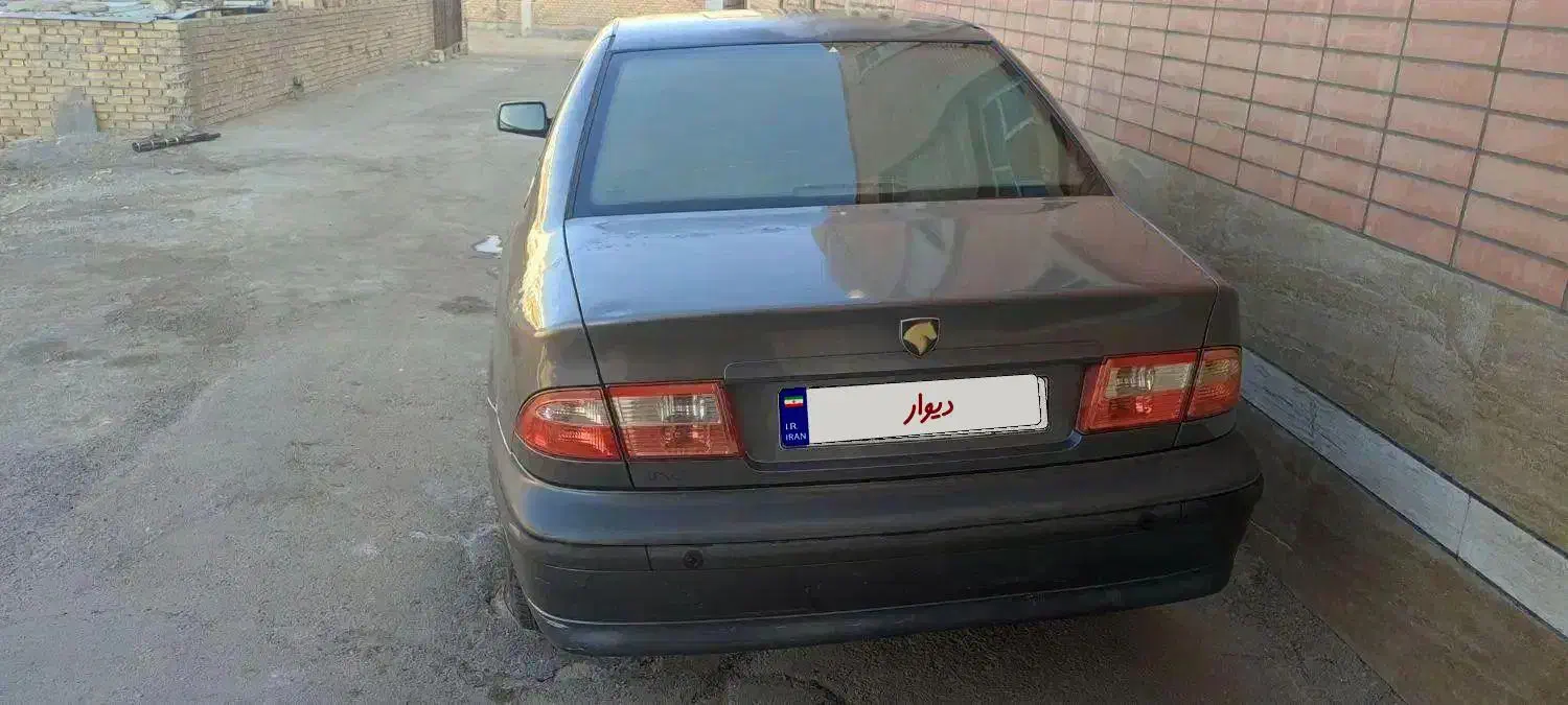 سمند ef7. مدل 94|خودرو سواری و وانت|مبارکه, |دیوار