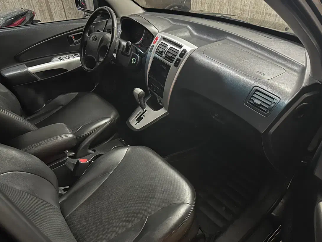 توسان فول ۲۰۰۸|خودرو سواری و وانت|مشهد, سناباد|دیوار