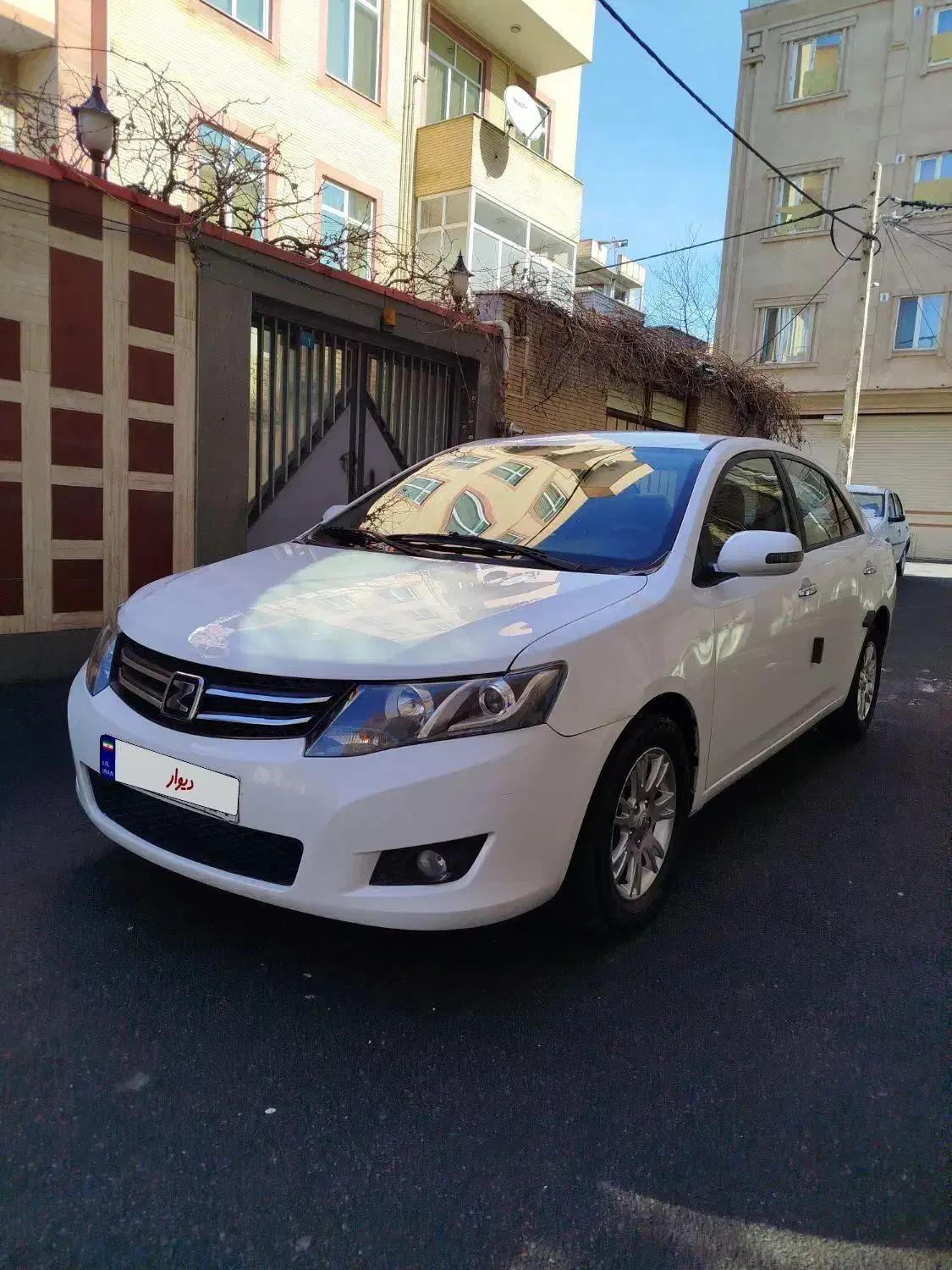 اریو مدل ۹۷ دنده در حد|خودرو سواری و وانت|تبریز, |دیوار