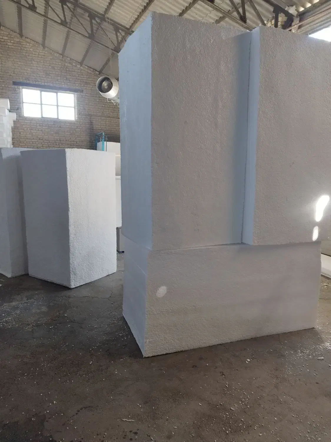 انواع فوم سقفی ، کرومیت و ورقی کند سوز|مصالح و تجهیزات ساختمان|نهاوند, |دیوار