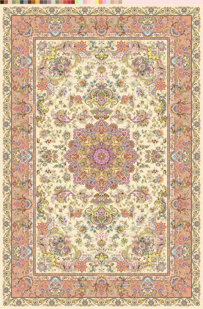 فرش و نقشه فرش دستباف|فرش|اردبیل, |دیوار