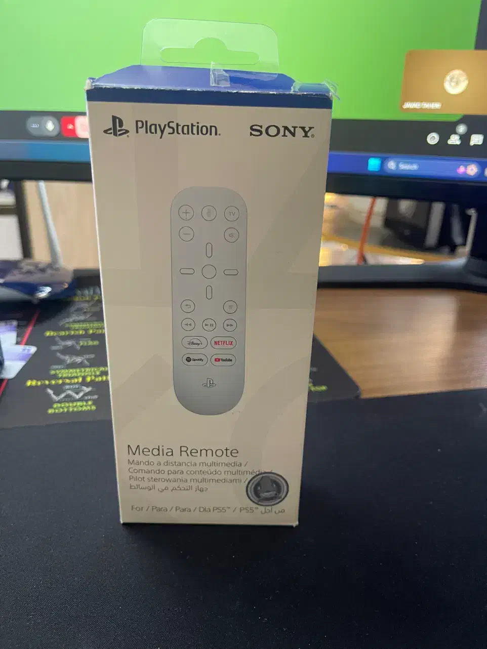 ریموت پلی استیشن ۵|کنسول، بازی ویدئویی و آنلاین|تهران, باغ فیض|دیوار