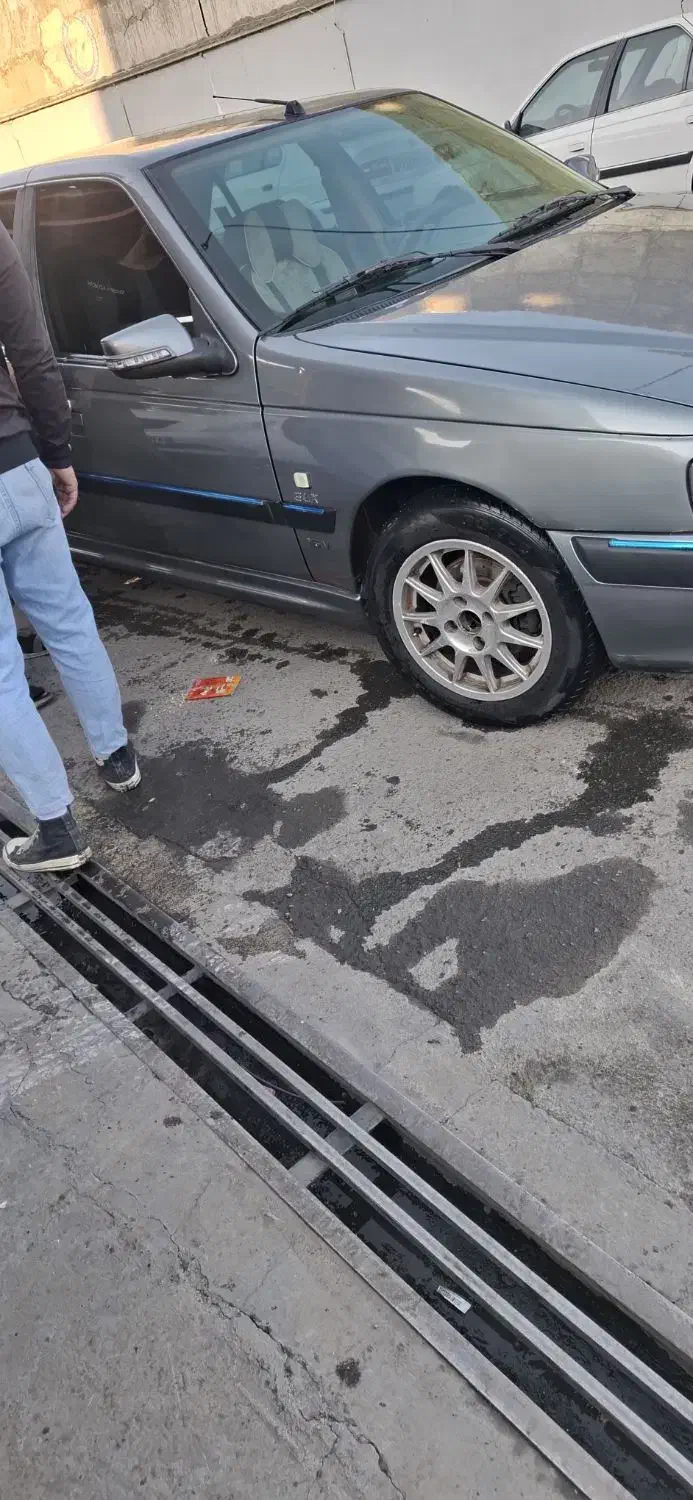 پژوپارس  TU5|خودرو سواری و وانت|کرج, شهرک سهرابیه|دیوار