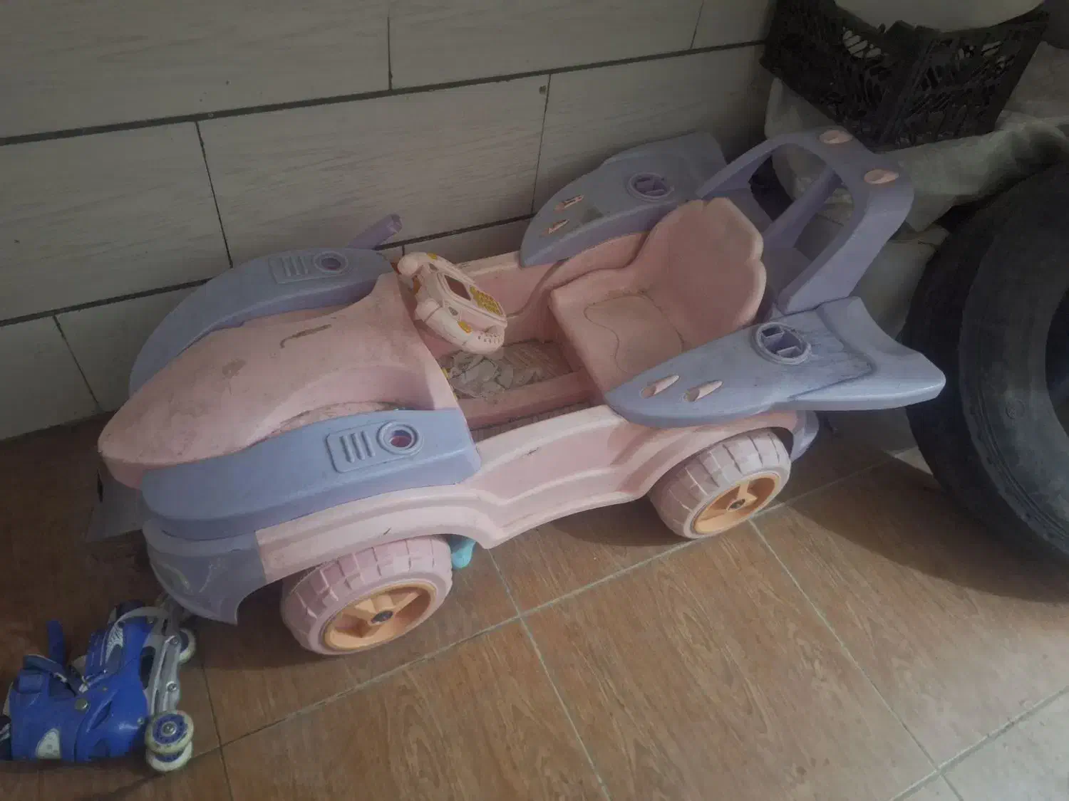 ماشین شارژی|اسباب‌‌بازی|دوگنبدان, |دیوار