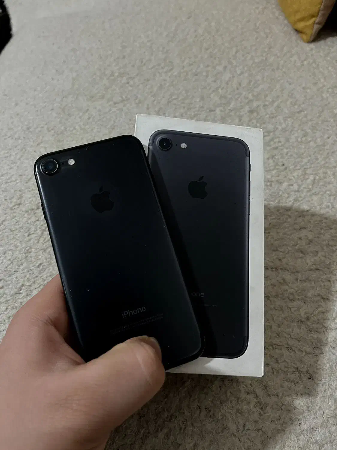 IPhone 7 128GB تمیز|موبایل|ارومیه, |دیوار