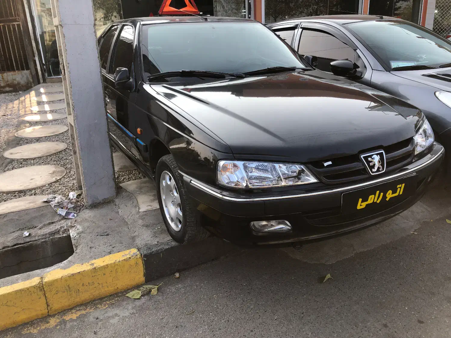 پژوپارس|خودرو سواری و وانت|گرگان, |دیوار