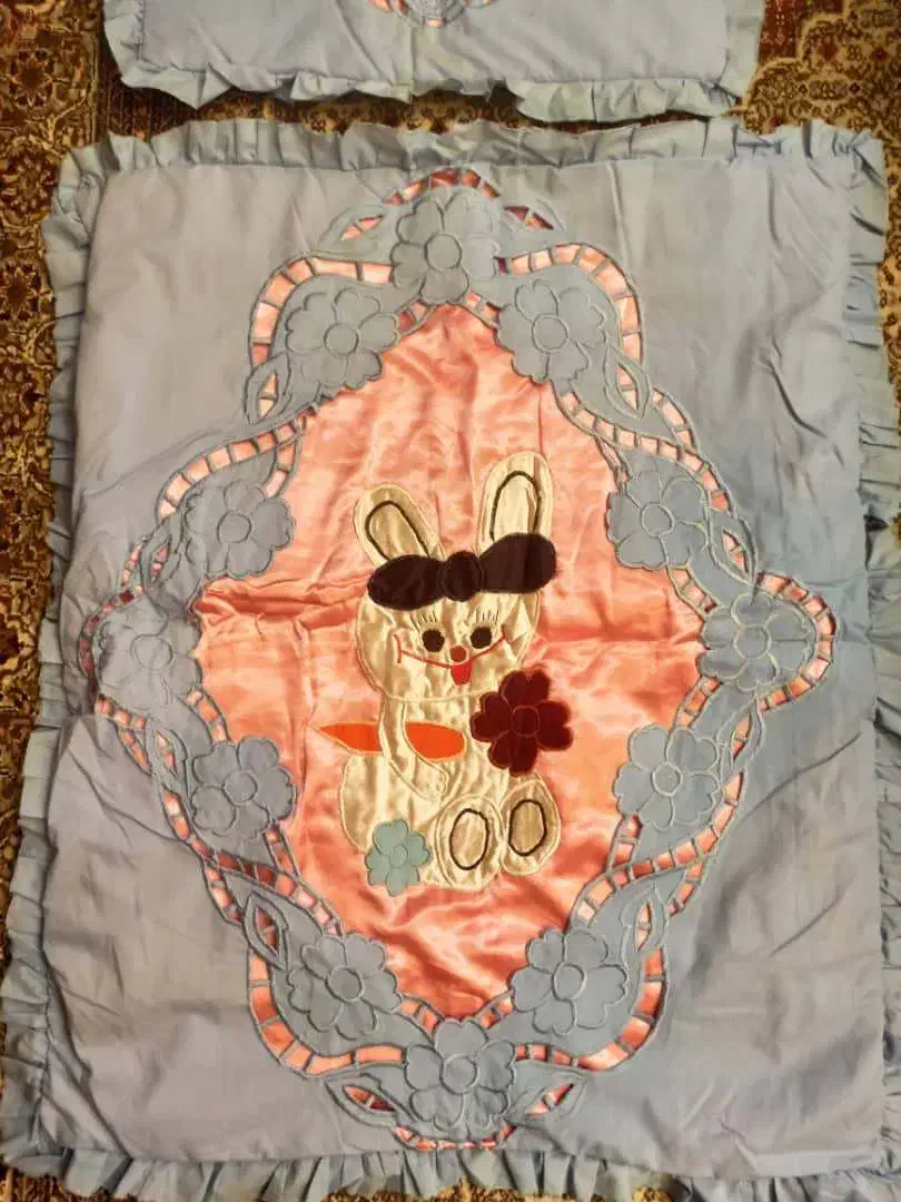 ست لحاف و بالش بچگانه|اسباب و اثاث بچه|تبریز, |دیوار