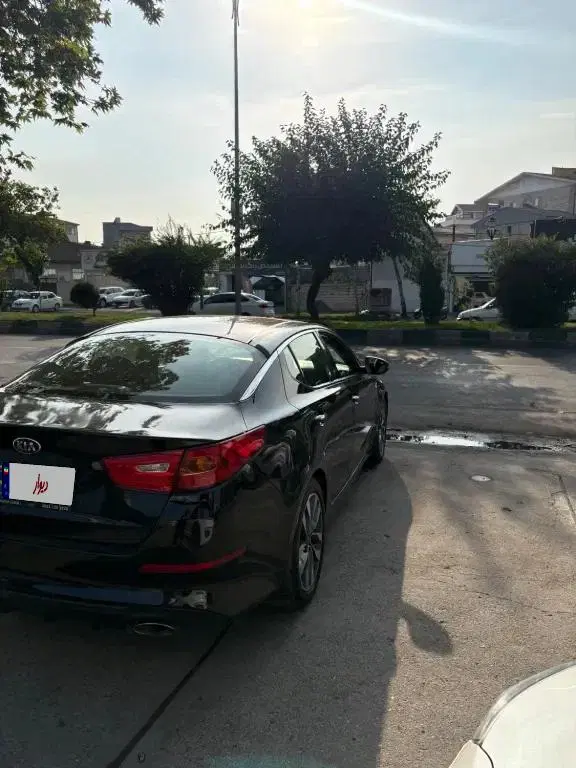 کیا اپتیما 2400cc