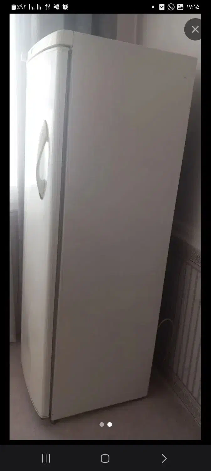 یخچال فریزر امرسان|یخچال و فریزر|امیدیه, |دیوار