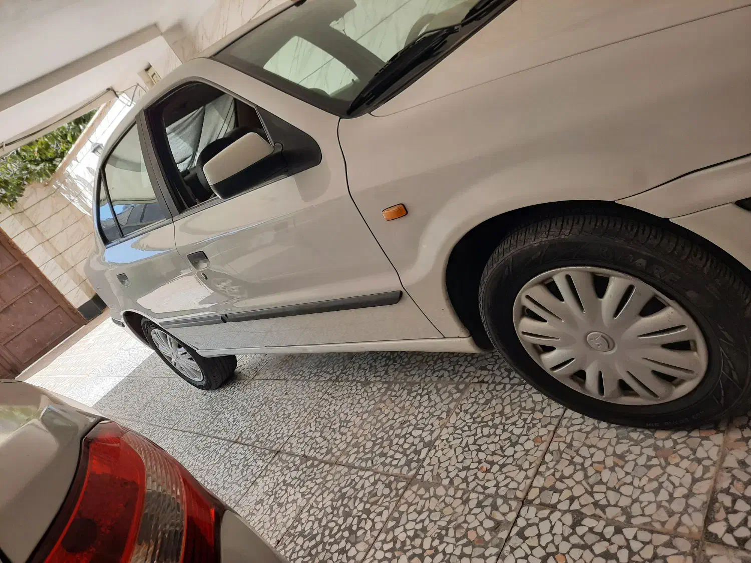 سمند ef7 مدل ۹۵|خودرو سواری و وانت|الوند, |دیوار