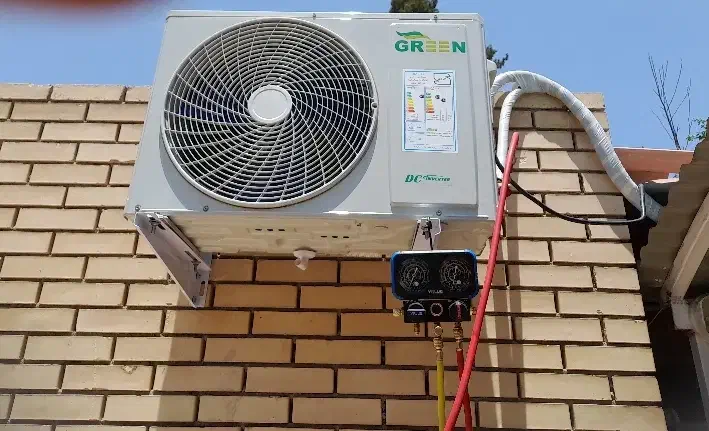 نصب و سرویس انواع کولر|خدمات پیشه و مهارت|فولادشهر, B8|دیوار