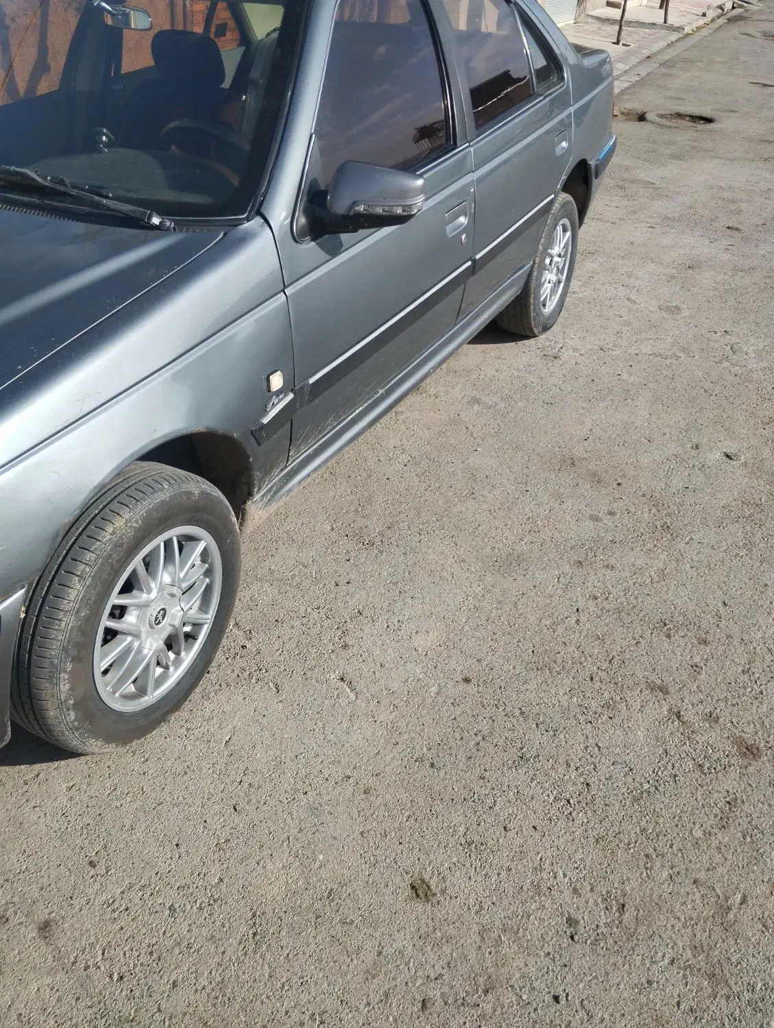 پژو پارس ۸۸|خودرو سواری و وانت|بلبان آباد, |دیوار