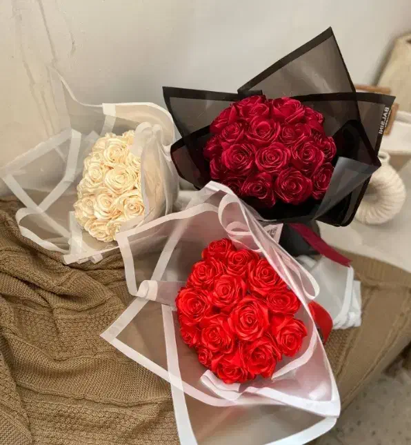 دسته گل روبانی|گل مصنوعی|بندرعباس, |دیوار