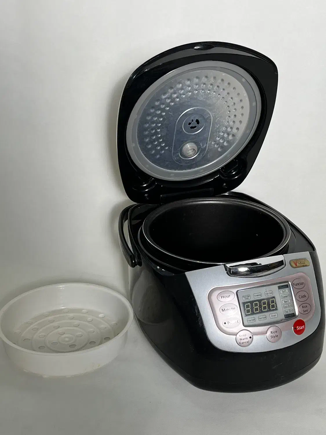 سرخ کن و کیک پز Vidas|سایر لوازم برقی|قزوین, |دیوار