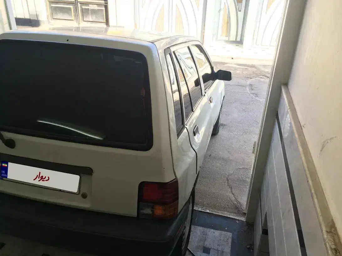 هاچبک|خودرو سواری و وانت|قم, آزادگان|دیوار