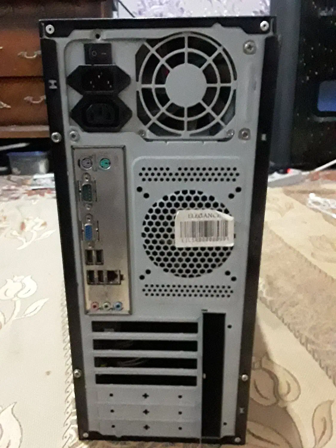 کیس|رایانه رومیزی|تهران, شاهین|دیوار