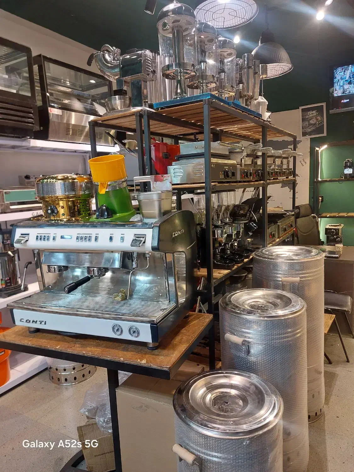 تجهیزات کافه رستوران فست فود|کافی‌شاپ و رستوران|تهران, شوش (باغ آذری)|دیوار