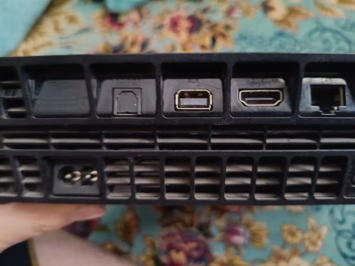 ps4|کنسول، بازی ویدئویی و آنلاین|ری, اقدسیه|دیوار