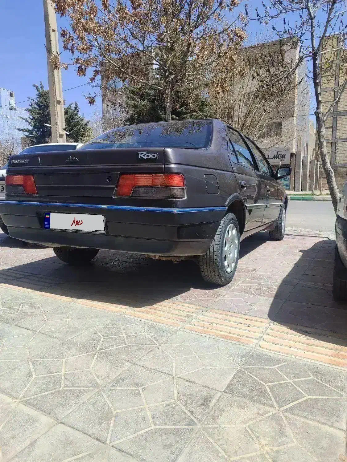 روا عتیقه|خودرو سواری و وانت|سنقر, |دیوار