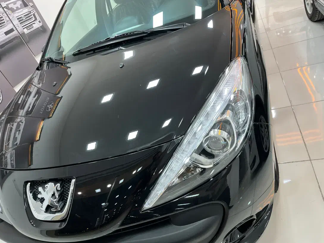 ۲۰۷ فلز تیو فایو پلاس|خودرو سواری و وانت|بندرعباس, |دیوار