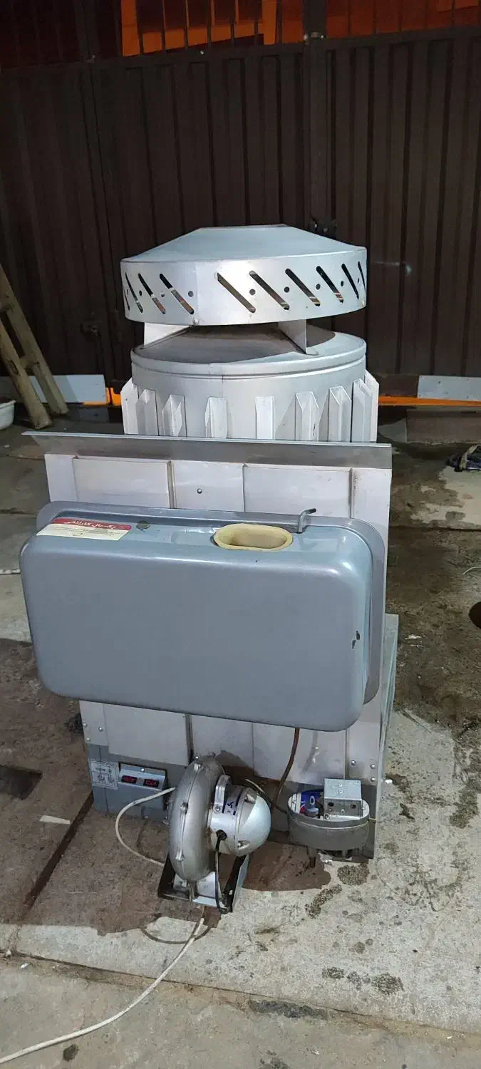 بخاری نفتی گازوییل انرژی مدل 430|بخاری، هیتر، شومینه|جاجرود, |دیوار