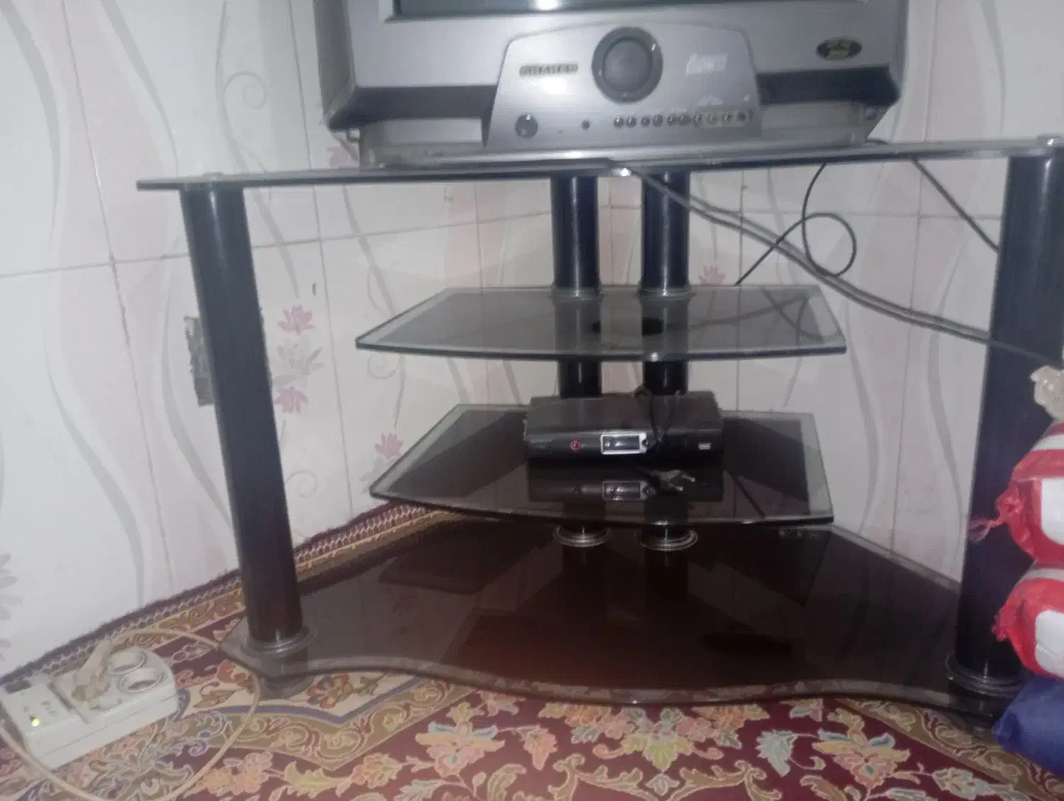 تلویزیون سالم|تلویزیون و پروژکتور|قم, نیروگاه|دیوار