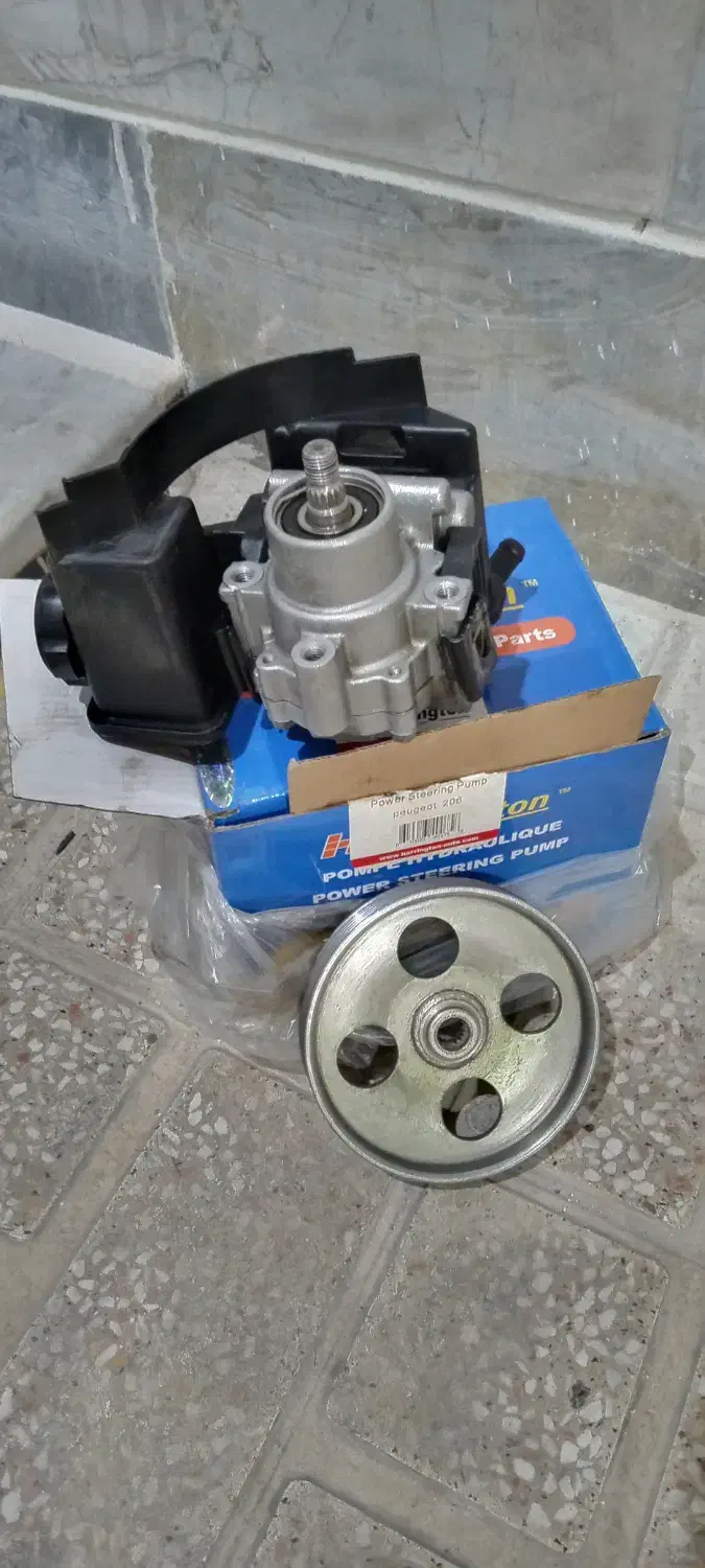 پمپ هیدرولیک فرمان. پژو. 206|قطعات یدکی و لوازم جانبی|ملارد, |دیوار