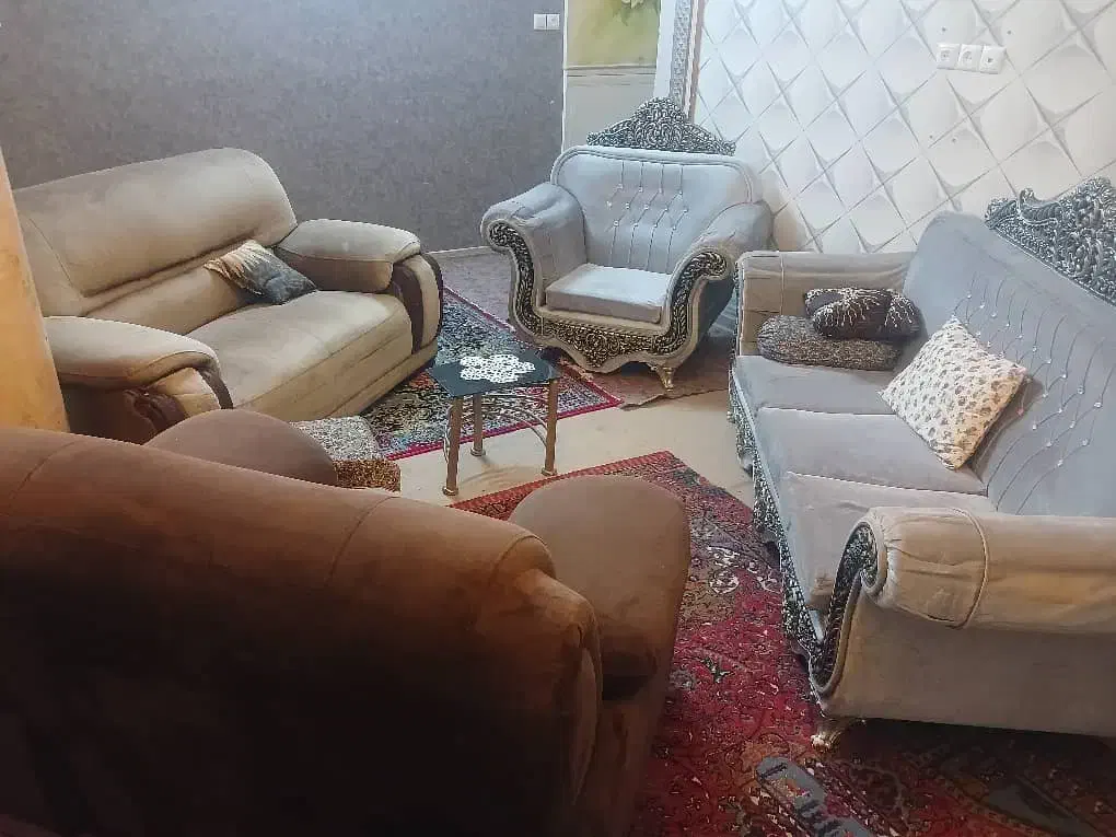 اجاره منزل کوتاه مدت|اجارهٔ کوتاهمدت آپارتمان و سوئیت|قم, بکایی|دیوار