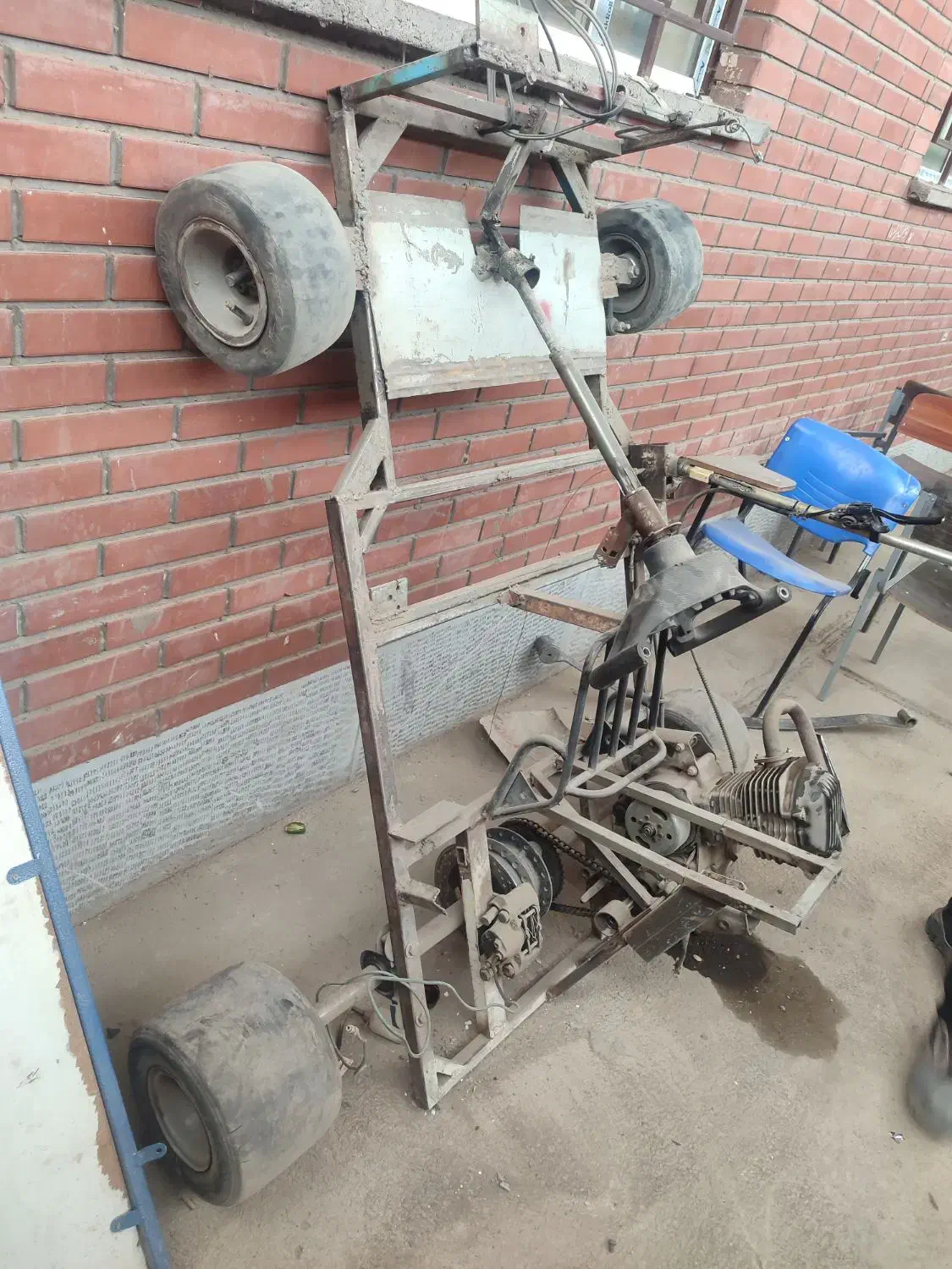 کارتینگ|دوچرخه، اسکیت، اسکوتر|مشهد, کلاته برفی|دیوار